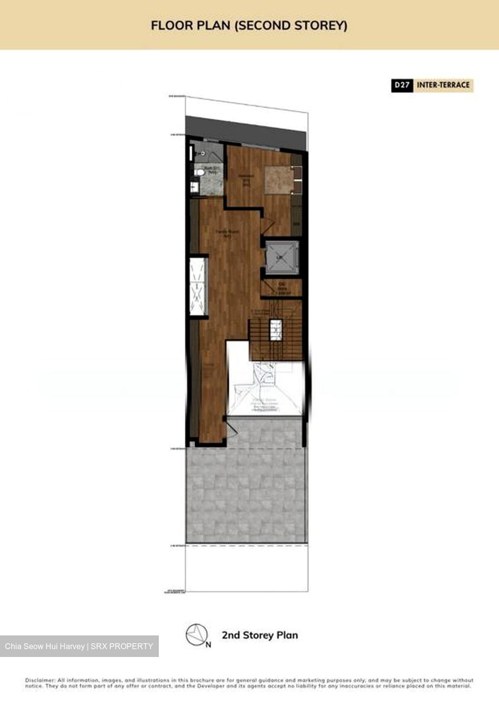 Sembawang Straits Estate (D27), Terrace #595231471